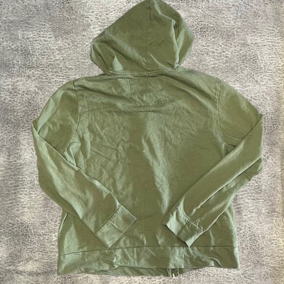 Y2k Onque Casuals Embellished Zip Up Hoodie - Picture 2 of 6